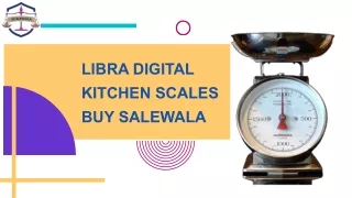 libra digital kitchen scales buy scalewala