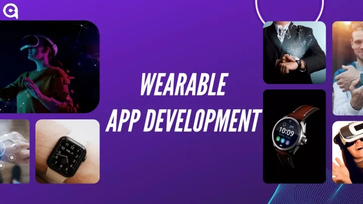 wearable app development