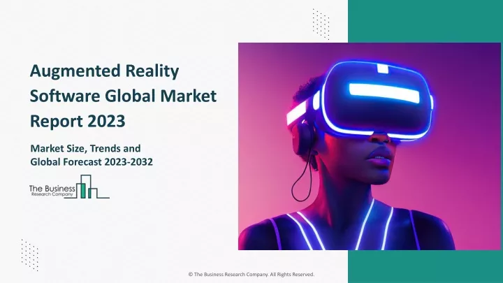 augmented reality software global market report
