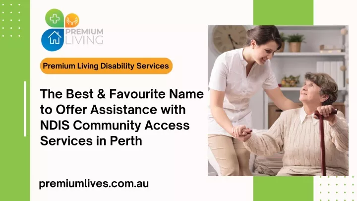 premium living disability services