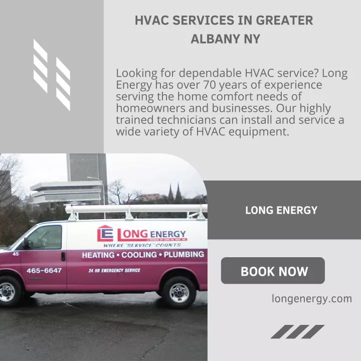 hvac services in greater albany ny