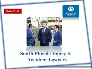 Personal Injury Lawyers West Palm Beach