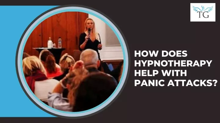 how does hypnotherapy help with panic attacks