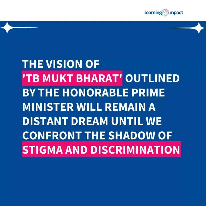 the vision of tb mukt bharat outlined