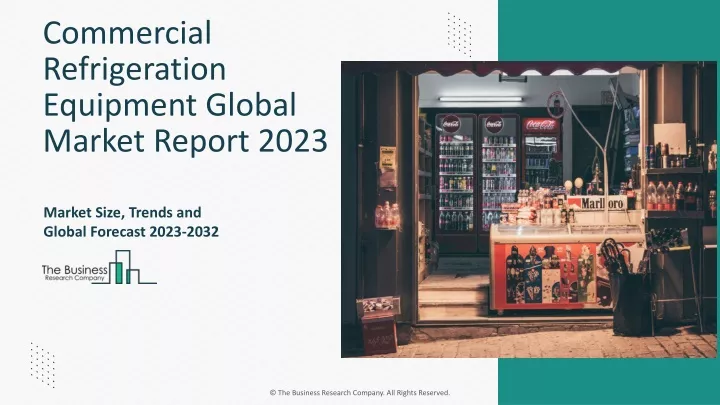 commercial refrigeration equipment global market
