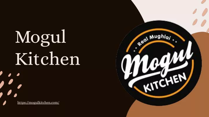 mogul kitchen