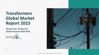 transformers global market report 2023
