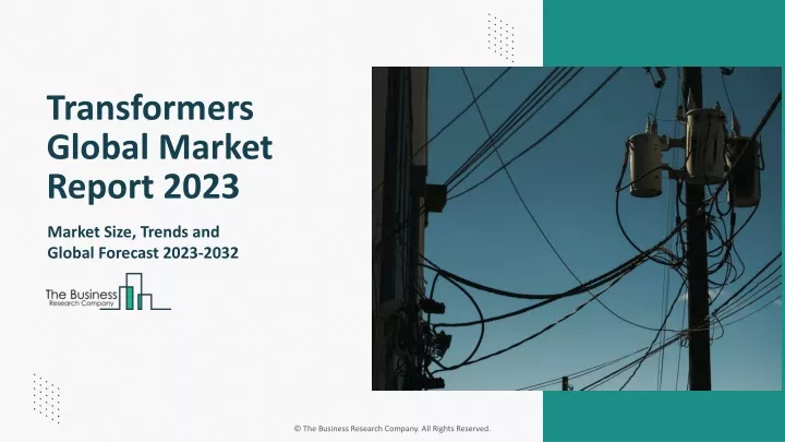 transformers global market report 2023