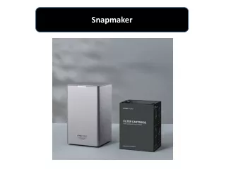 s napmaker