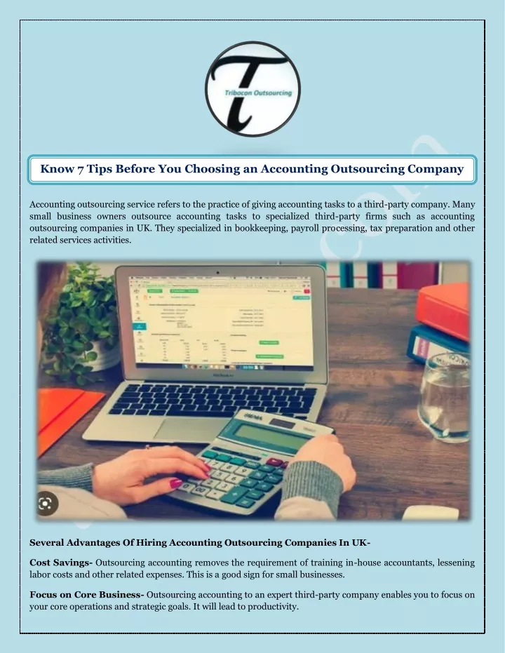 know 7 tips before you choosing an accounting