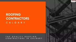 Calgary Roof Repair