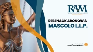 Rebenack Aronow & Mascolo L.L.P