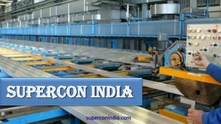 Chrome Plating Anode Manufacturer & Supplier - Supercon India