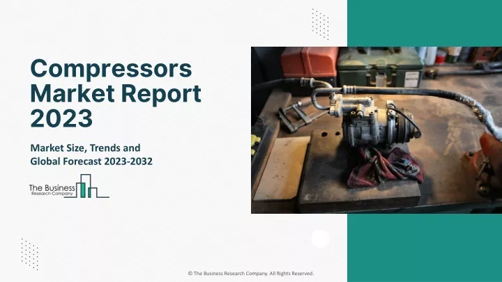 compressors market report 2023