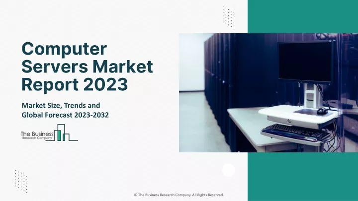 computer servers market report 2023