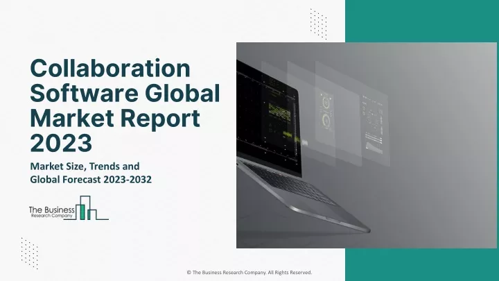 collaboration software global market report 2023