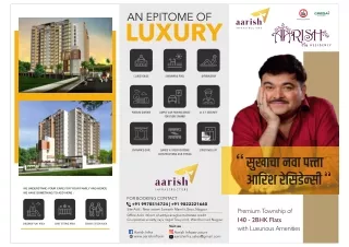 Newly launched residential projects in nagpur, Luxurious residential projects in