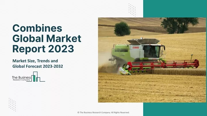 combines global market report 2023