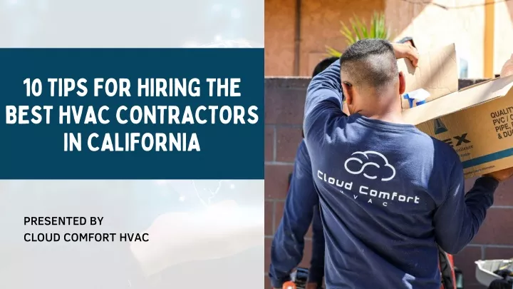 10 tips for hiring the best hvac contractors