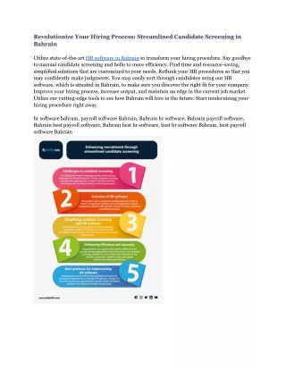 revolutionize your hiring process streamlined