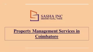 property management services in coimbatore