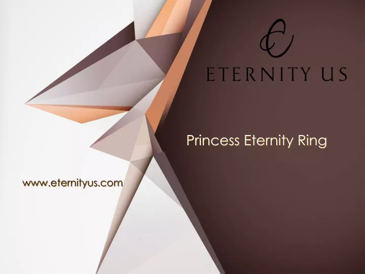 princess eternity ring