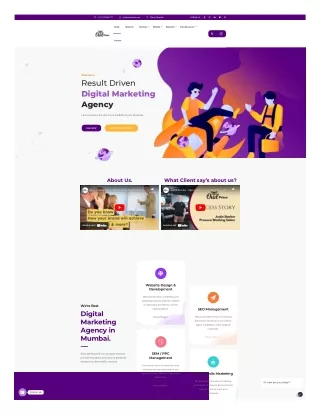 Digital Marketing Agency in Thane | Online Agency in Mumbai - Owl Prime