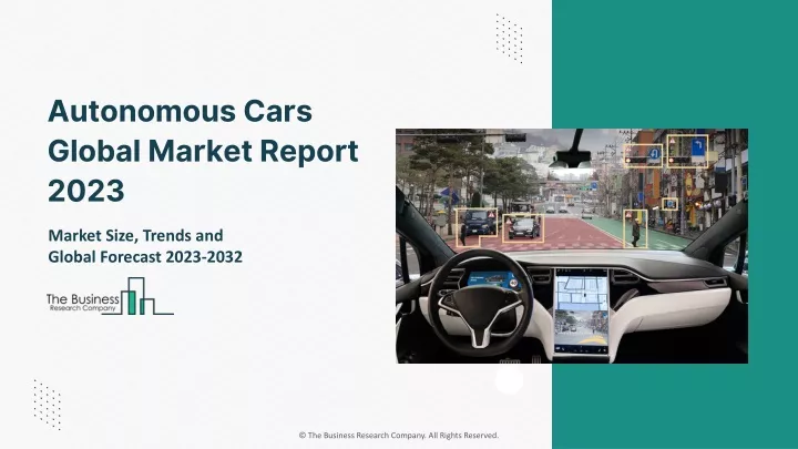 autonomous cars global market report 2023