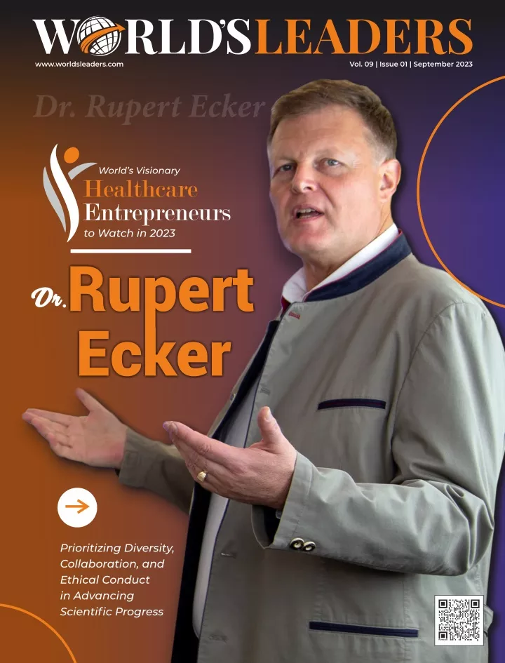 www worldsleaders com dr rupert ecker