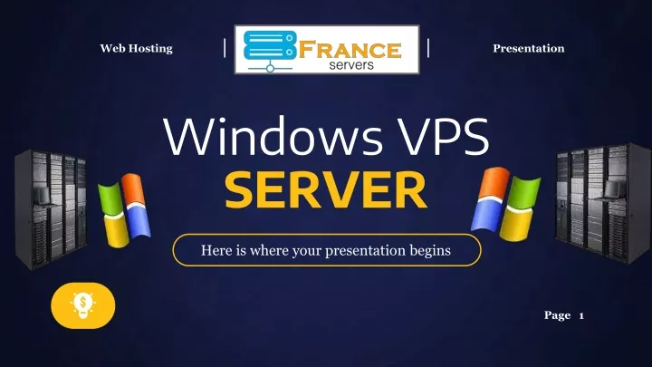 windows vps server