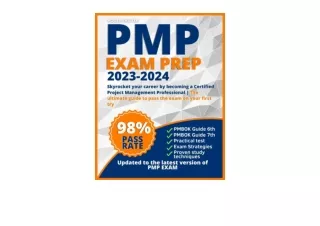 Ebook download PMP Exam Prep Skyrocket Your Career by Becoming a Certified Proje