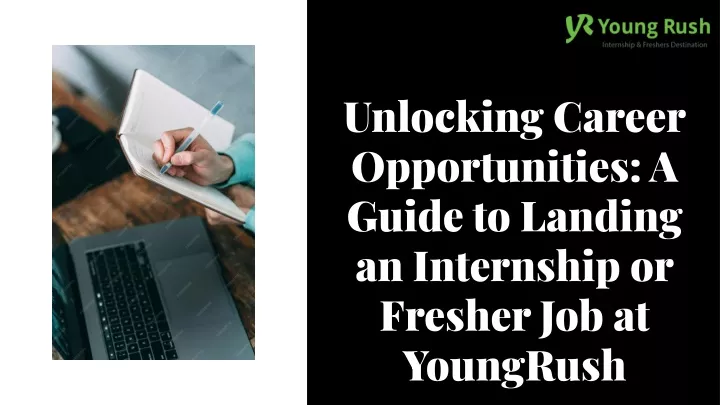 unlocking career opportunities a guide to landing