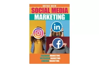 Ebook download Social Media Marketing Ihre Schritt fur Schritt Anleitung Zum Erl