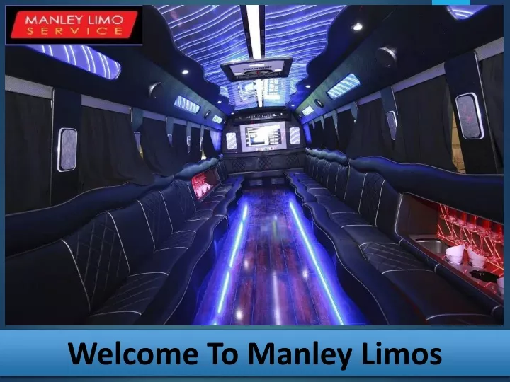 welcome to manley limos