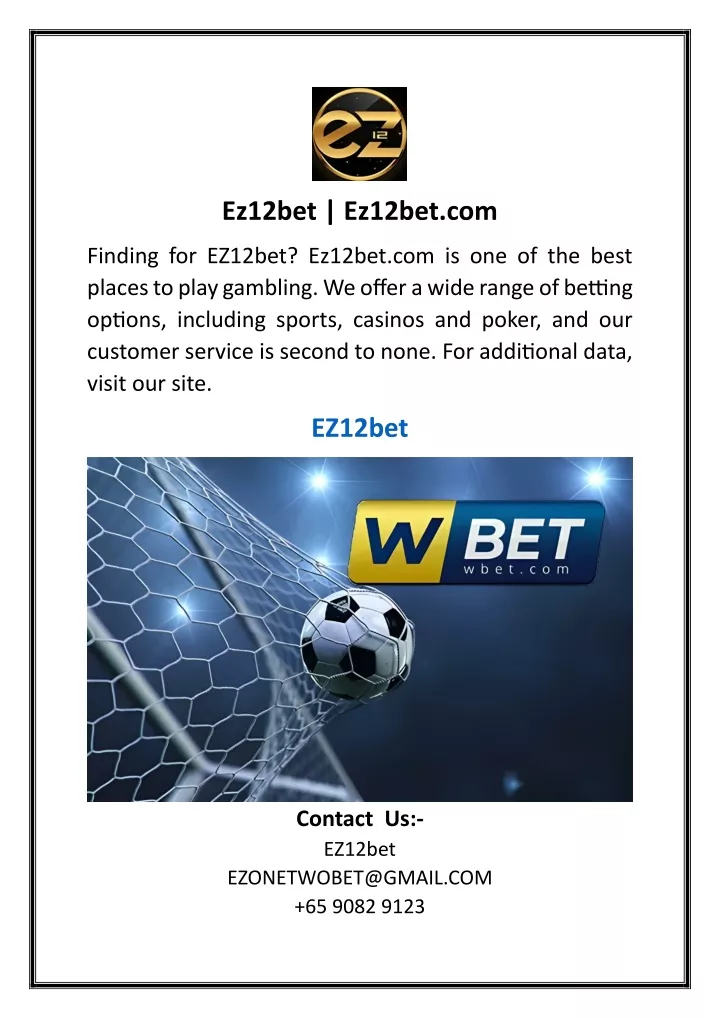 ez12bet ez12bet com