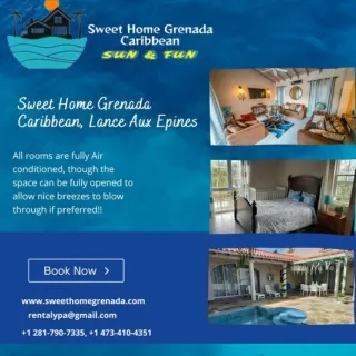 Vacation villas in Lance Aux Epines