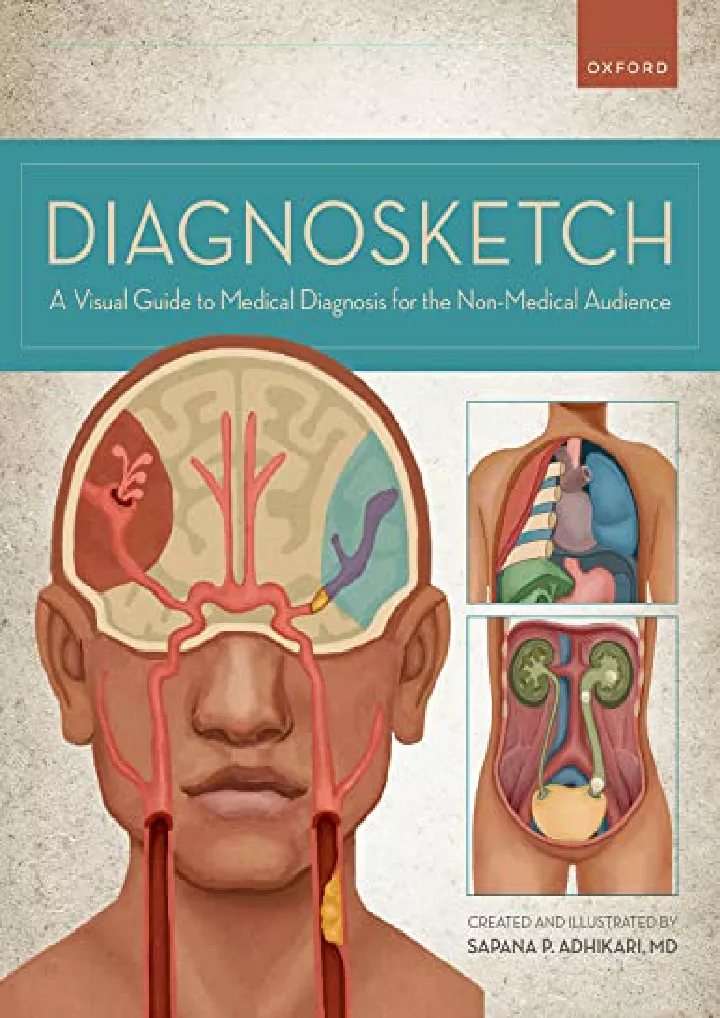 diagnosketch a visual guide to medical diagnosis