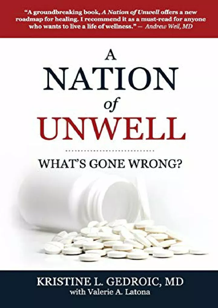 a nation of unwell what s gone wrong download
