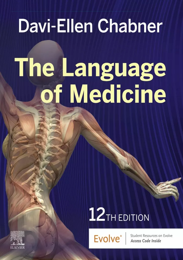 the language of medicine e book download pdf read