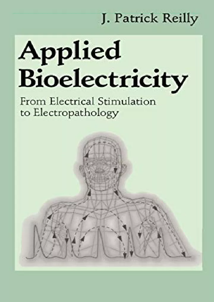 applied bioelectricity from electrical