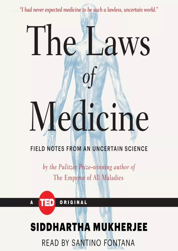the laws of medicine download pdf read the laws