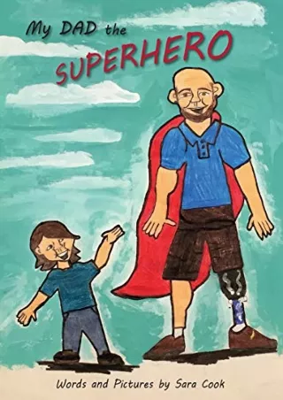 EPUB DOWNLOAD My Dad the Superhero! free