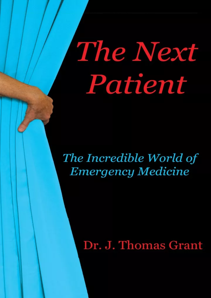 the next patient the incredible world