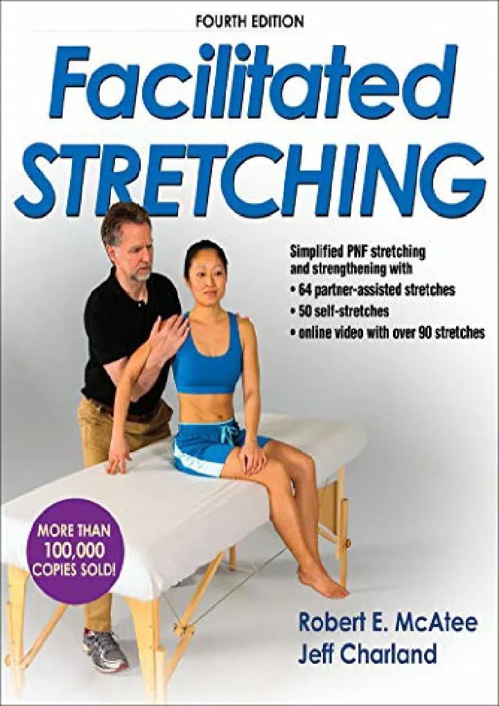 facilitated stretching download pdf read