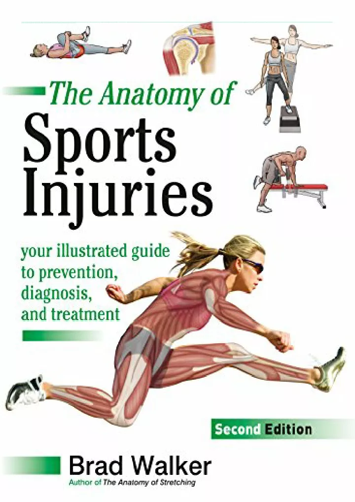 the anatomy of sports injuries second edition