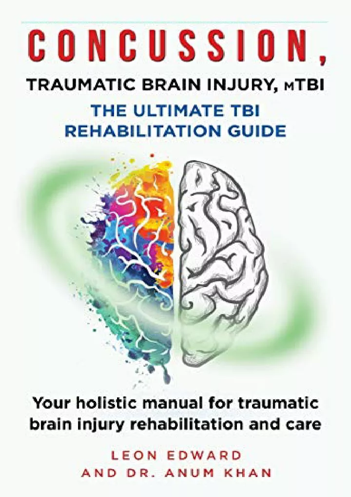 concussion traumatic brain injury mtbi ultimate