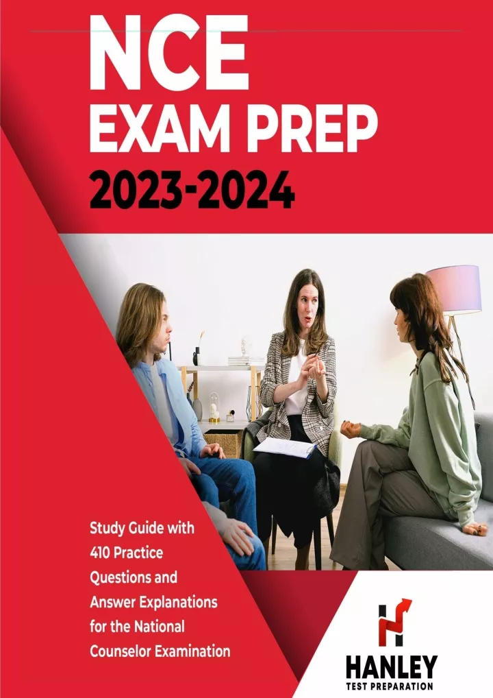 PPT [PDF] DOWNLOAD FREE NCE Exam Prep 20232024 Study Guide with 410