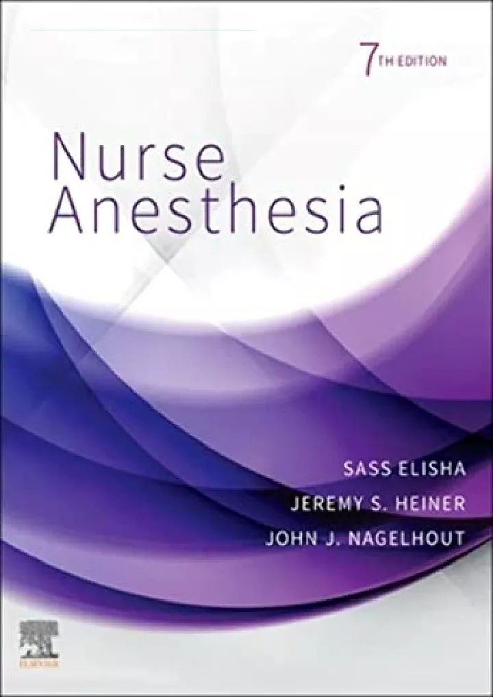 nurse anesthesia download pdf read nurse