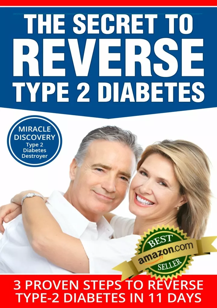 type 2 diabetes destroyer the secret to reverse